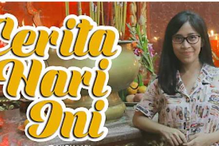 Tahun Baru Imlek di Wihara Dharma Bhakti, Kelenteng Tertua di Jakarta