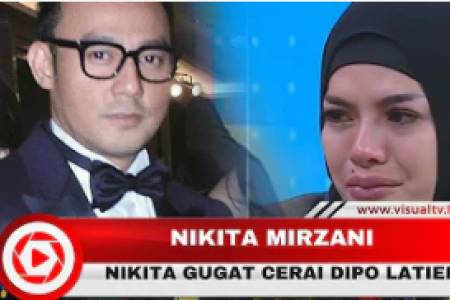 Ceraikan Dipo Latief, Nikita Mirzani Ungkap Hal Mengejutkan